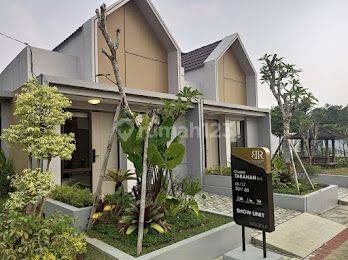 RUMAH MEWAH NUANSA BALI DI BOGOR Type 30+/60 2