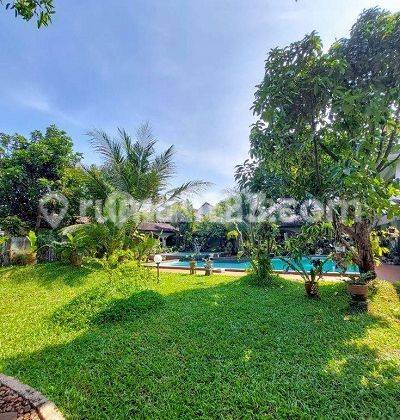 Best Price ... Tanah + Bonus Rumah Di Ampera 10