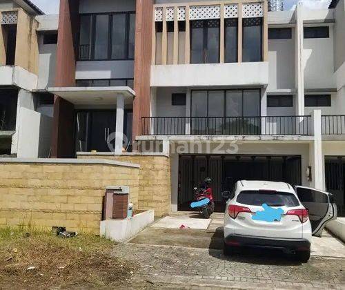 Rumah Baru 3 Lantai di Bogor Nirwana Residence 1