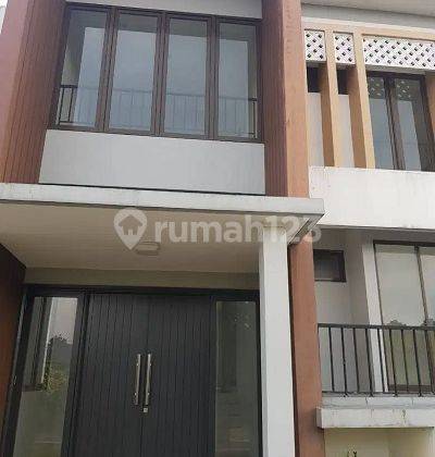 Rumah Baru 3 Lantai di Bogor Nirwana Residence 2