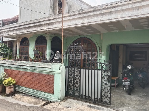 Rumah Dalam Komplek Depsos Bintaro Jakarta Selatan