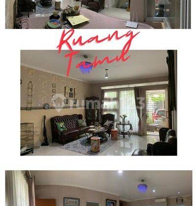 Rumah Dalam Cluster Di Bukit Cimanggu City, Bogor 3