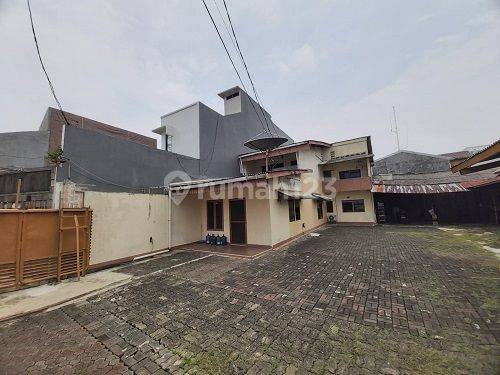 Rumah Hitung Tanah Luas 603m2 Surat SHM Di Kedoya Selatan 2