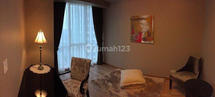 Apartemen Setiabudi Sky Garden 135m2 3 Br Furnished 2