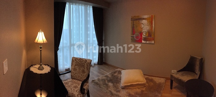 Setiabudi Sky Garden Apartment 3br 135m2 Furnished 2
