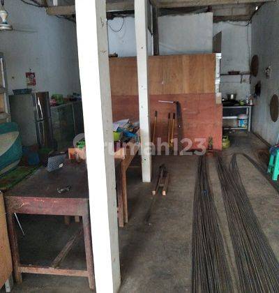 Ruko 1 Lantai Luas 75m2, Jual Cepat Harga Sangat Murah di Depok 4
