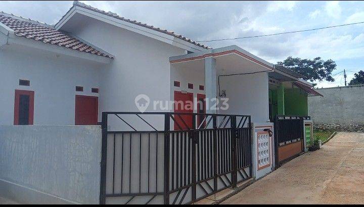 Cluster Griya Chandra Residence .. Rumah Murah Di Depok Area 3
