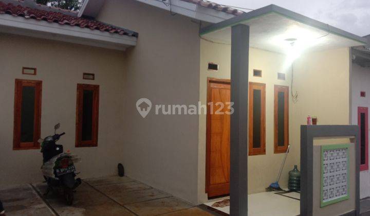 Cluster Griya Chandra Residence .. Rumah Murah Di Depok Area 5