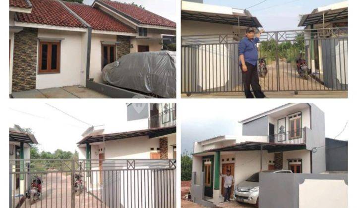 Cluster Griya Chandra Residence .. Rumah Murah Di Depok Area 7