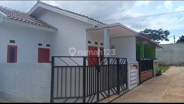 Cluster Griya Chandra Residence .. Rumah Murah 100jutaan Di Depok Area 3