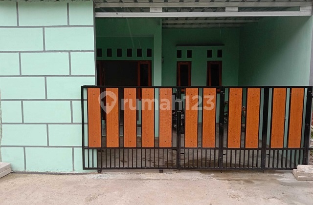 Cluster Griya Chandra Residence .. Rumah Murah 100jutaan Di Depok Area 5