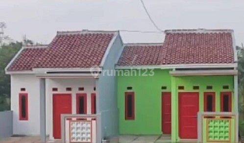 Cluster Griya Chandra Residence .. Rumah Murah 100jutaan Di Depok Area 6