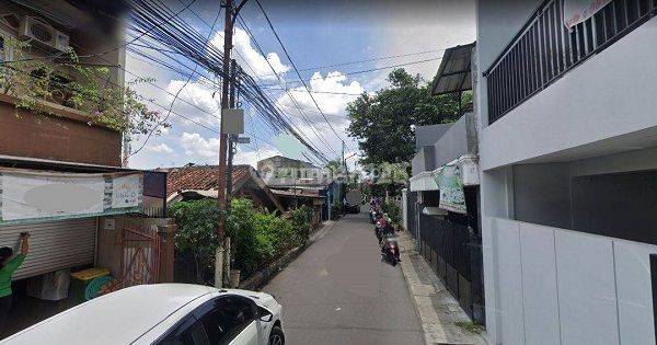 Rumah Murah Hitung Tanah 12m² 27m² di Kebayoran Baru 2