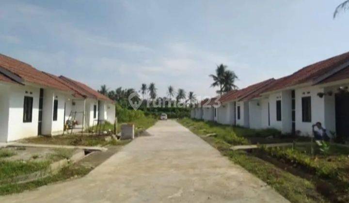 Rumah Subsidi Murah Di Ciseeng Tanpa Dp 2