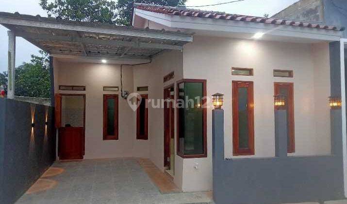 Rumah Baru Harga Murah 200 Jutaan Di Area Depok 1