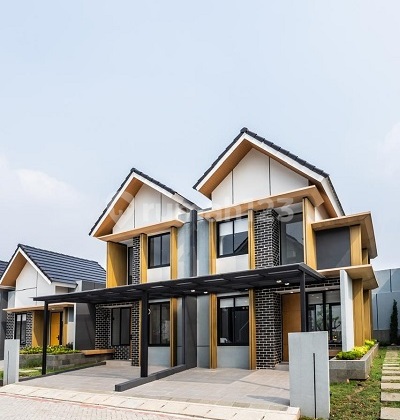 FIRST KOREAN NUANCE HOUSE IN BOGOR 2