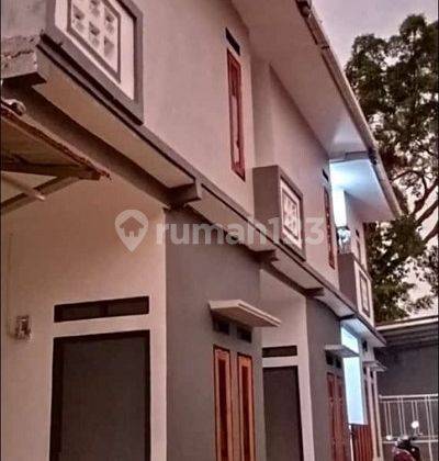 Rumah 2 Lantai Harga 100 Jutaan Di Area Depok 1