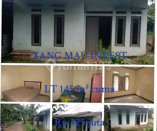 AFFORDABLE AND STRATEGIC HOUSE SUITABLE FOR INVESTMENT @ CITAYAM