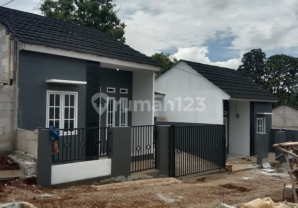 New House in Complex Cheapest Price In Citayam