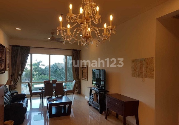 Senayan Residence Apartment 2BR (95 m2) Senayan Residence Apartment 2BR (95 m2)