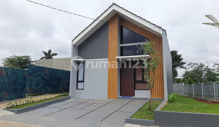 New Cluster Dekat Stasiun Citayam 