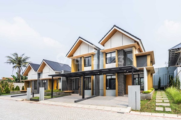 RUMAH NUANSA KOREA PERTAMA DI BOGOR