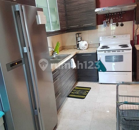 Apartemen Senanyan Residence 2BR Furnished 2
