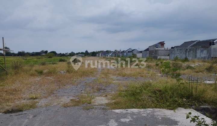 Strategic Land, Jl. Mangesti Raya, Gentan, cheap, Suitable for Building Elite Housing Strategic Land, Jl. Mangesti Raya, Gentan, cheap, Suitable for Building Elite Housing