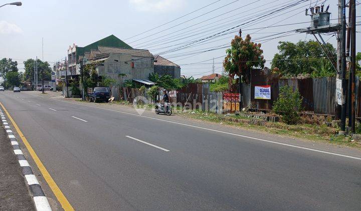 Tanah Strategis, Cocok Buat Showw Room, Ruko, Komersial Tanah 1