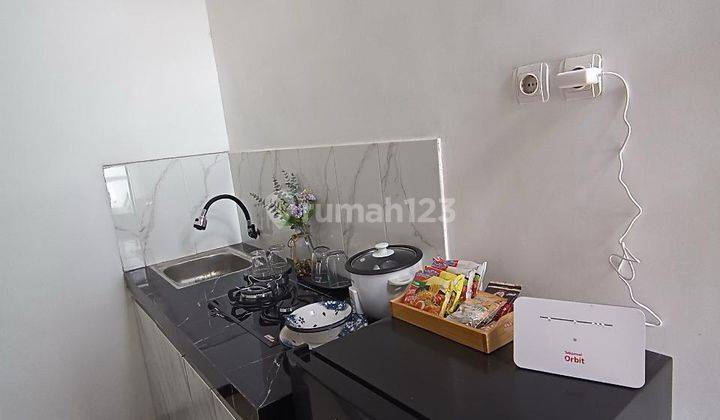 Rumah villa menghasilkan passive income tinggi Di batu Malang Rumah 2