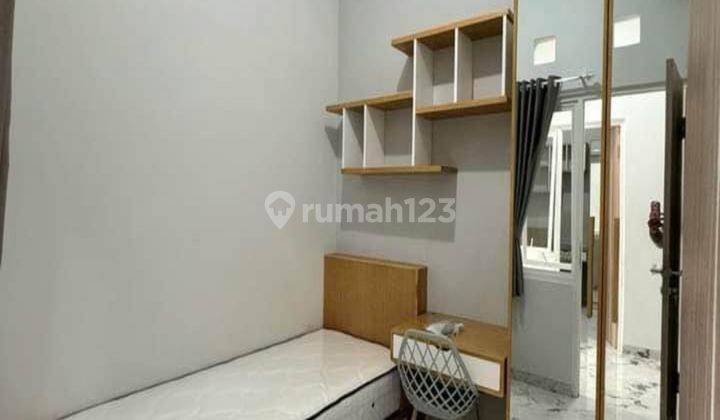 DI JUAL RUMAH KOST EKSCLUSIF LOKASI JALAN CANDI MENDUT SUHAT  KOTA MALANG  Full Furnish   2