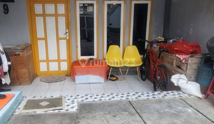 Rumah Sederhana Siap Huni, Shm, di Jakarta Pusat 1