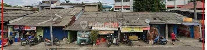 Lahan Strategis di Outer Ring Road, Rawa Buaya