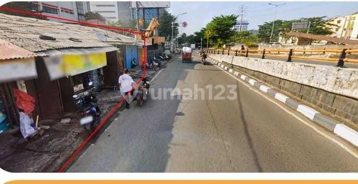 Strategic Land on Outer Ring Road, Rawa Buaya