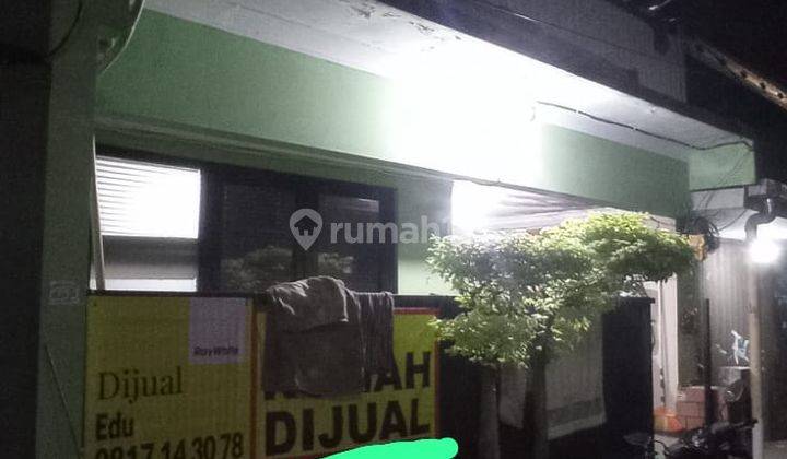 Rumah 2 Lantai Di Pusat Kota Jakarta, Dekat Grand Indonesia 1