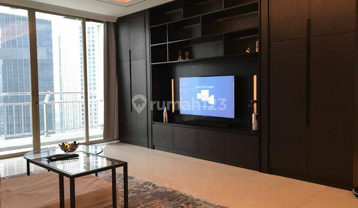 Apartemen Sudirman Mansion 3br Full Furnished - Dekat Scbd 2