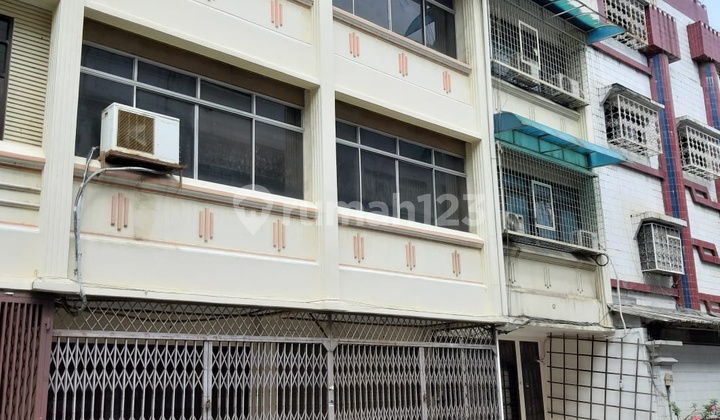 Dijual Ruko Komplek Permai Indah Jamblang Tambora 1