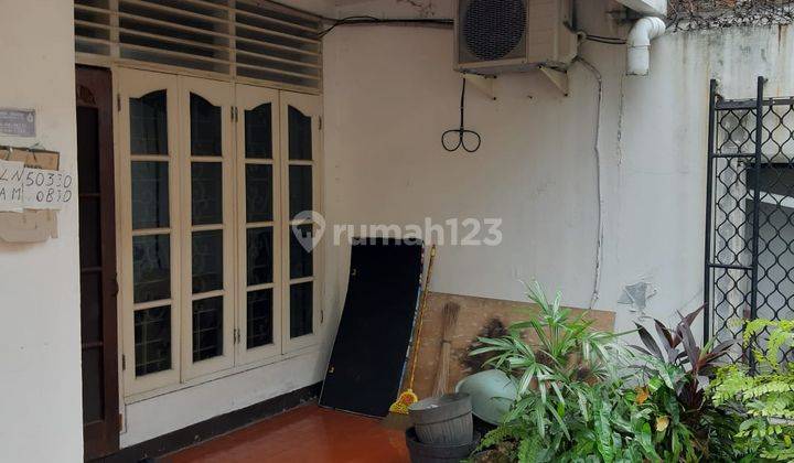 Rumah 1 Lt Siap Pakai Petojo Sabangan Cideng, Jakarta Pusat 2