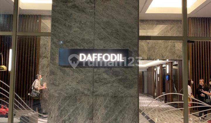 Apartemen Siap Huni Taman Anggrek Residence Jakarta Barat 2