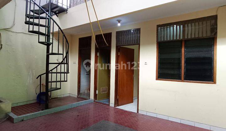 Rumah 2 Lantai Bagus Murah Area Tomang Jakarta Barat