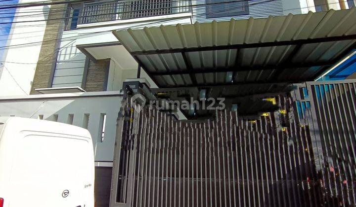 Rumah Siap Area Tomang Siap Huni Bagus