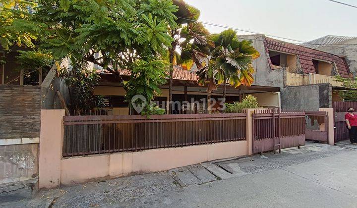 Rumah Tomang Hitung Tanah Bonus Bangunan Siap Pakai 1