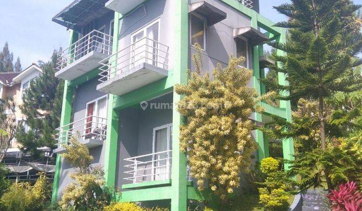 Villa Kota Bunga Siap Huni Lokasi Nyaman Sejuk 1