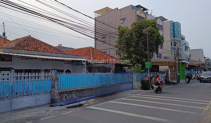 Rumah Potensial Hitung Tanah Jembatan Lima Jakarta Barat 2