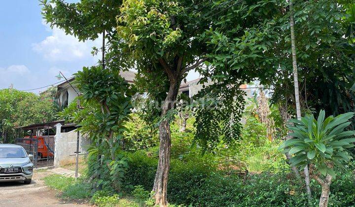 Kavling Siap Bangun Kerinci, Limo Depok. Lokasi Tenang 1