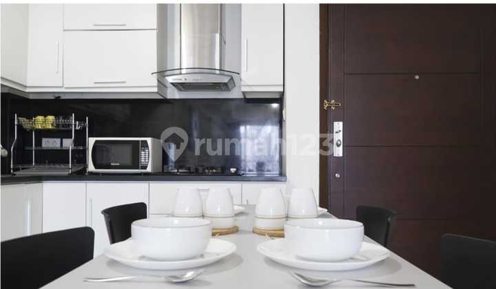 Casagrande Tower Mirage Apartment 3 BR Nice Fully Furnished Casagrande Tower Mirage Apartment 3 BR Nice Fully Furnished