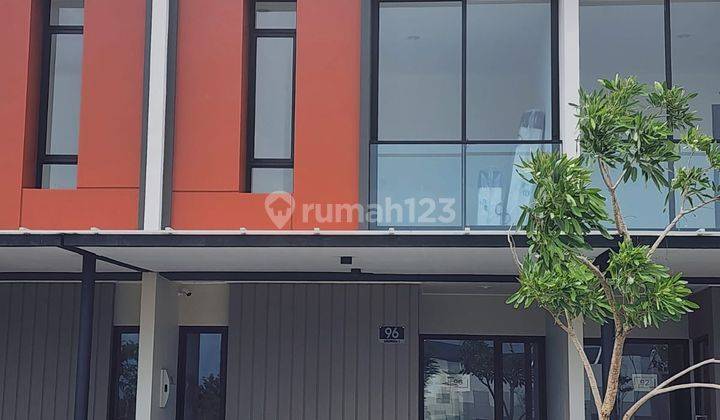 Rumah Kontrakan 2 Lantai di Cluster Georgia Pik 2, Jakarta Utara 1