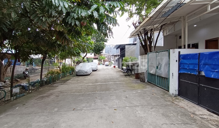 Rumah Modern 2 LT Murah Siap Huni 6×15 Komplek Bangun Kapuk Mas 2