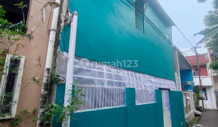 Pulo Piun Rumah Kost Area Perkantoran Cideng Jakarta Pusat 2