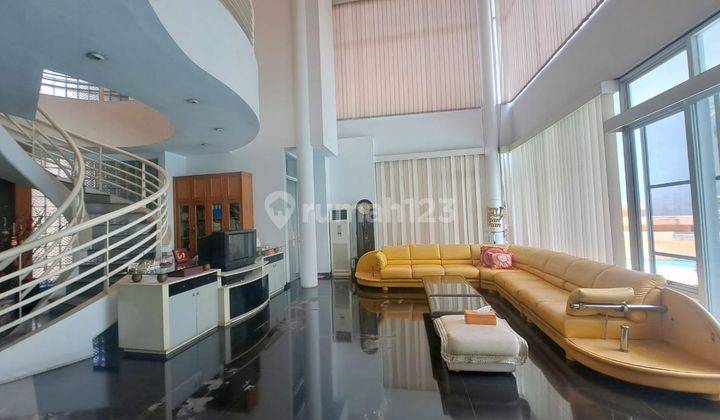 Rumah 2 Lantai Bagus Siap Huni Jakarta Utara 1